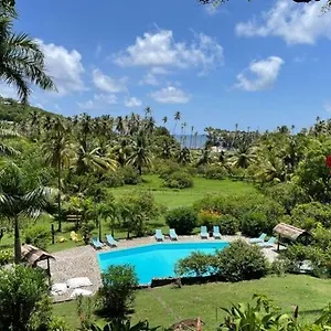 Firefly Estate Bequia 5* Crescent Beach