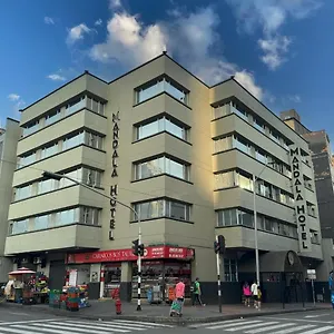 Hotel Mandala Medellín