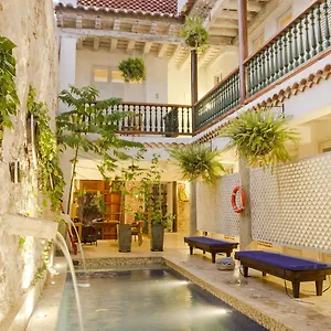 Hotel Casa Pizarro Boutique Cartagena