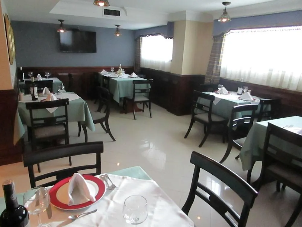 Hotel Saint Simon Bogotá