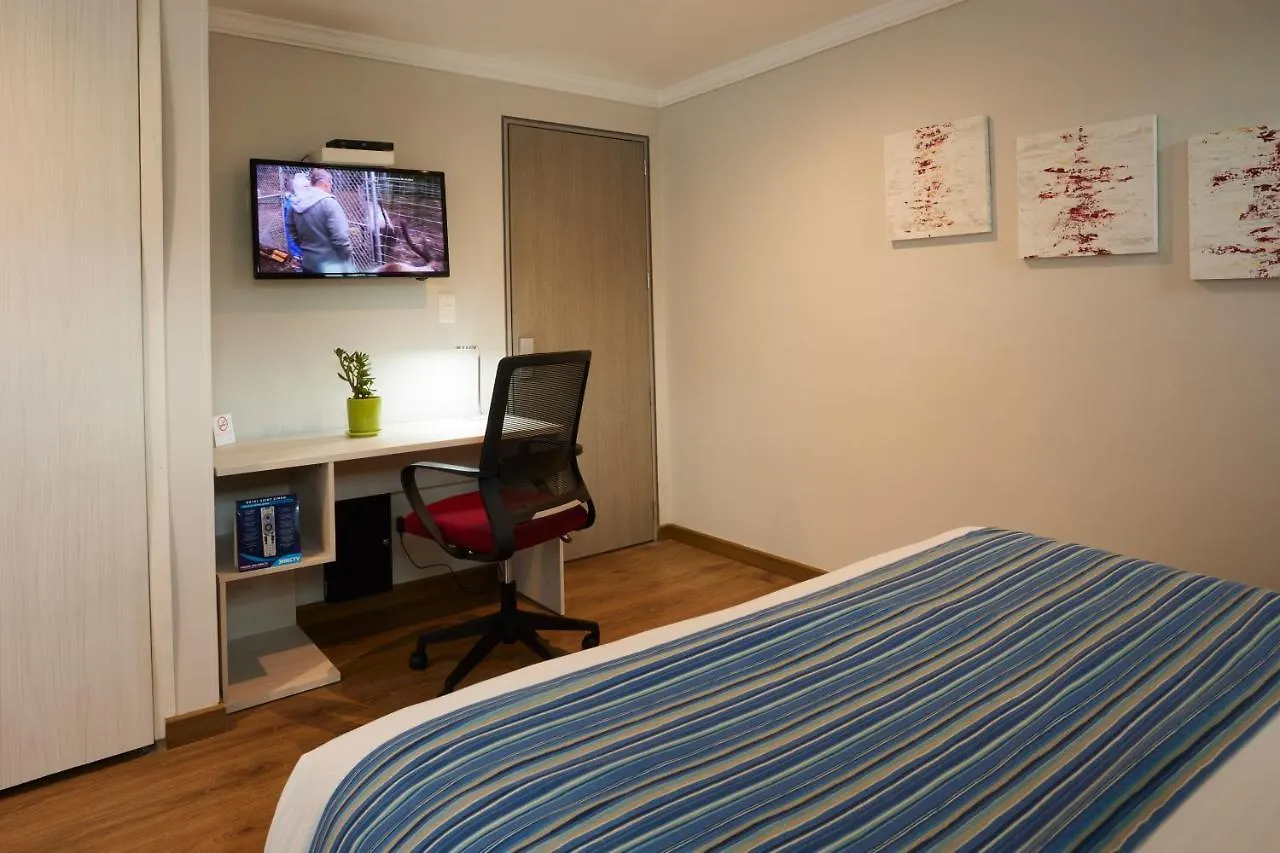 Hotel Saint Simon Bogotá