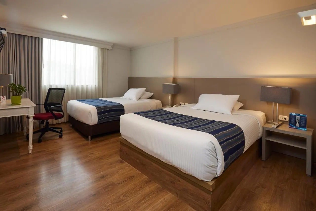 Hotel Saint Simon Bogotá