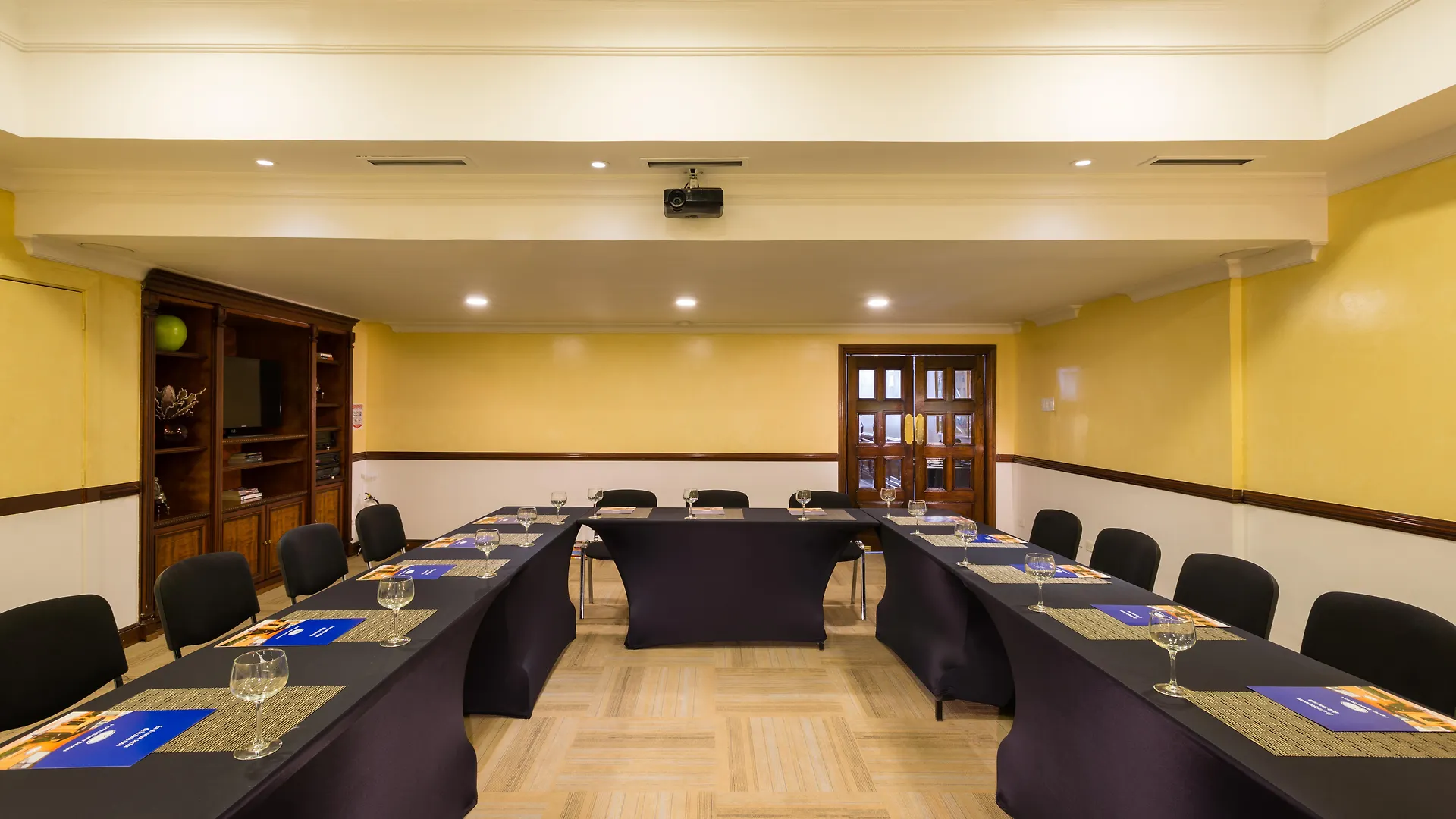 Hotel Saint Simon Bogotá