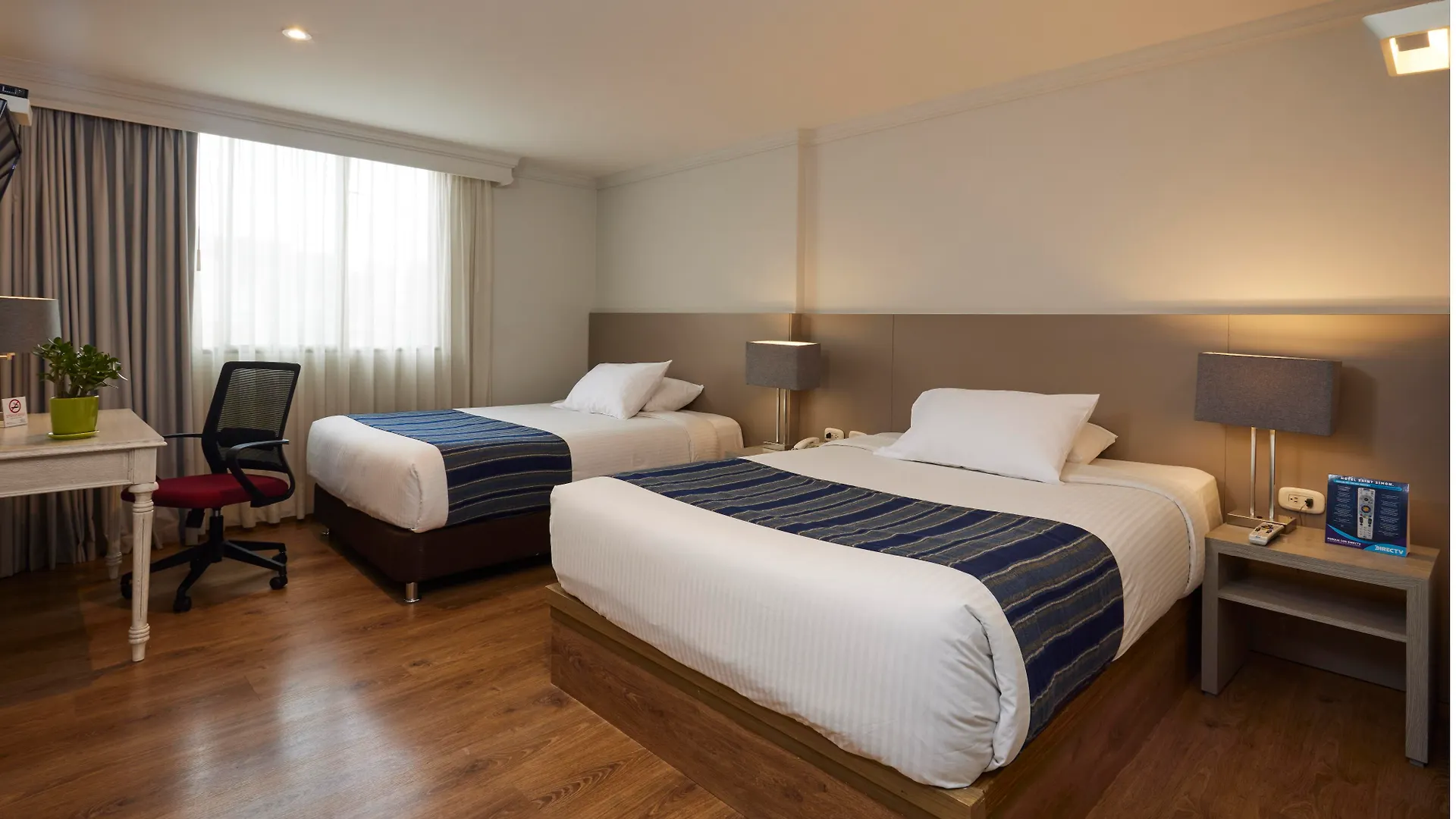 Hotel Saint Simon Bogotá Kolumbia
