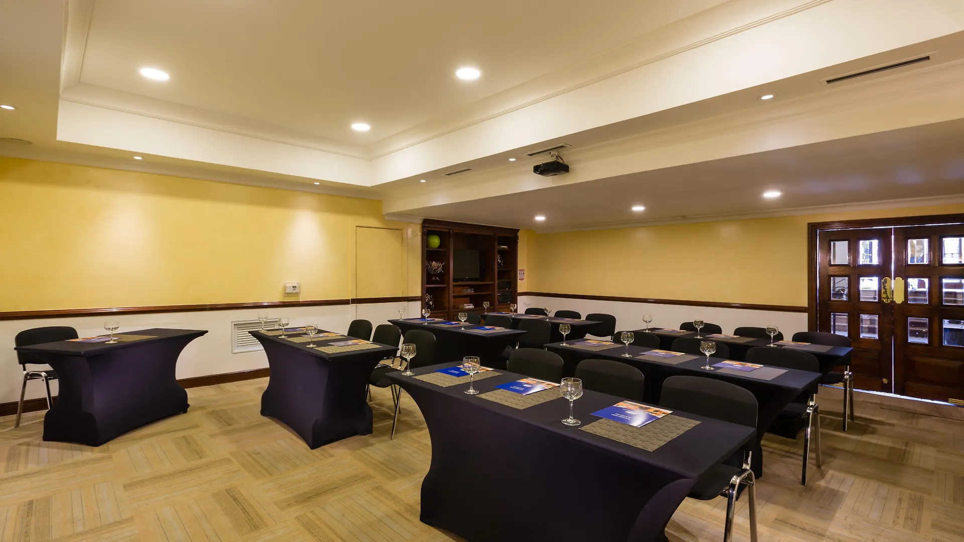 Hotel Saint Simon Bogotá Kolumbia