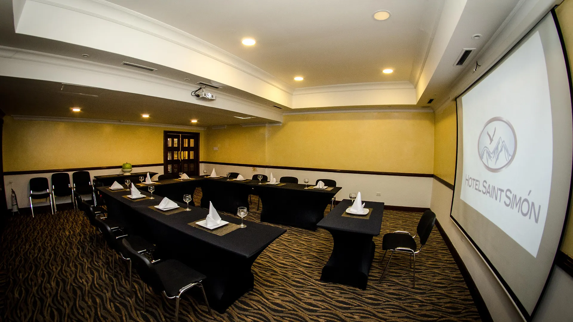 Hotel Saint Simon Bogotá
