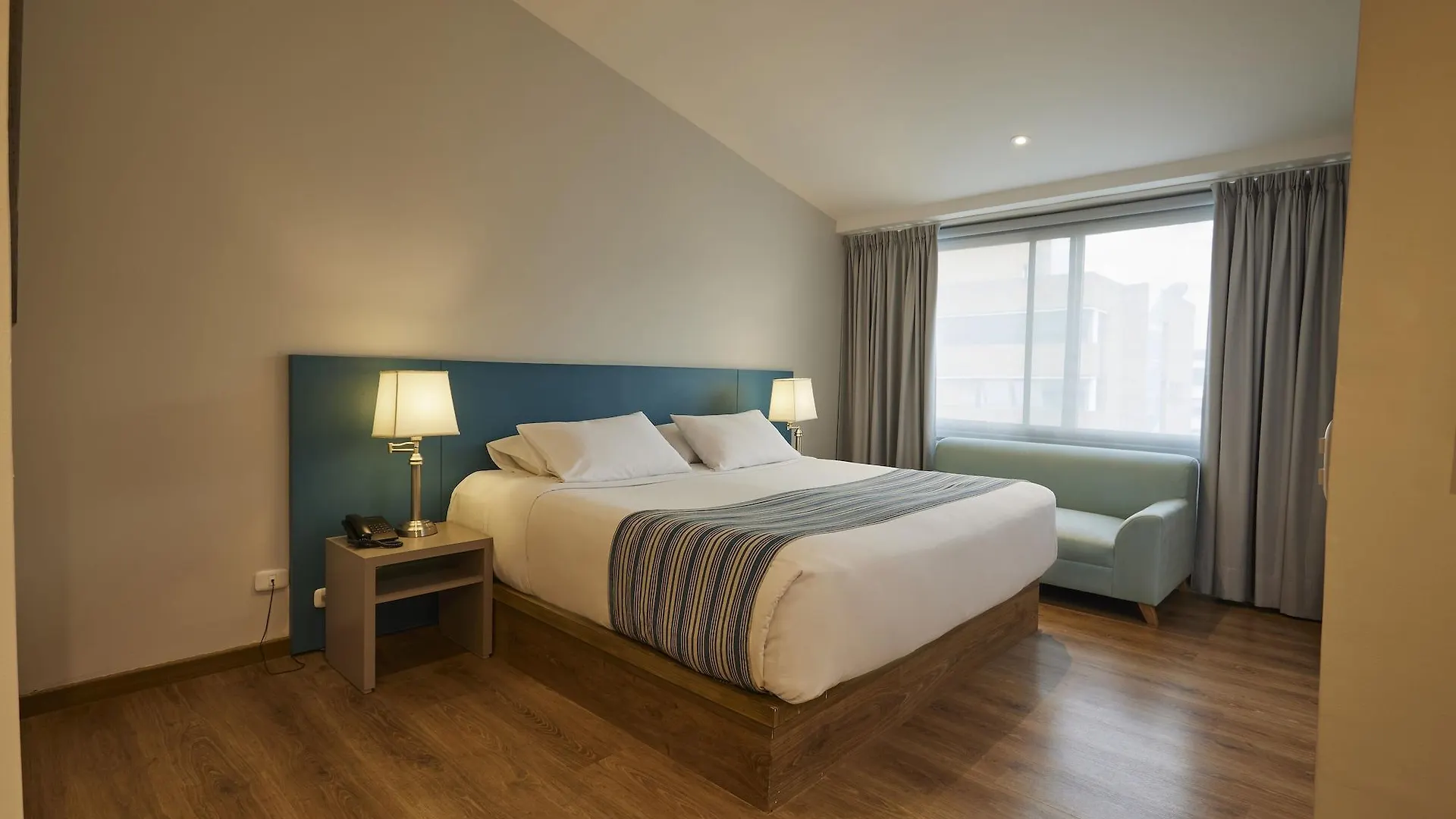 Hotel Saint Simon Bogotá