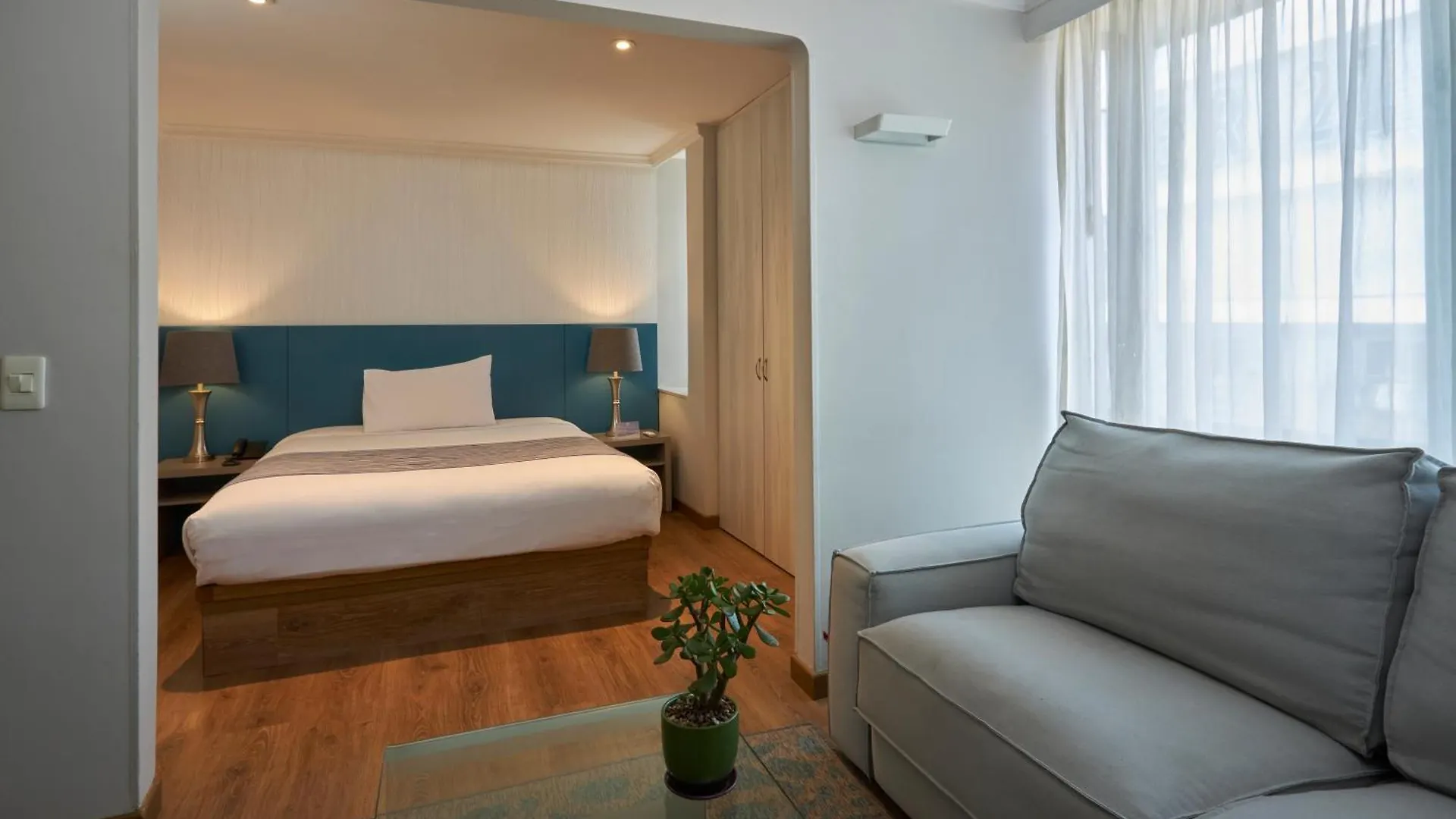 Hotel Saint Simon Bogotá