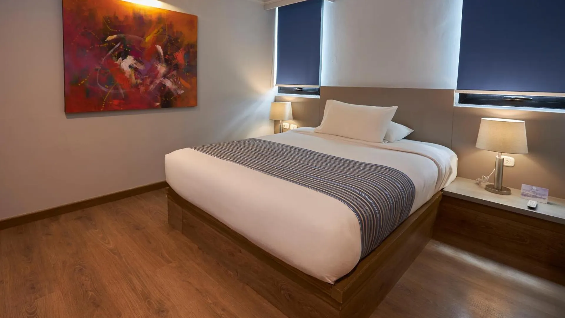 Hotel Saint Simon Bogotá
