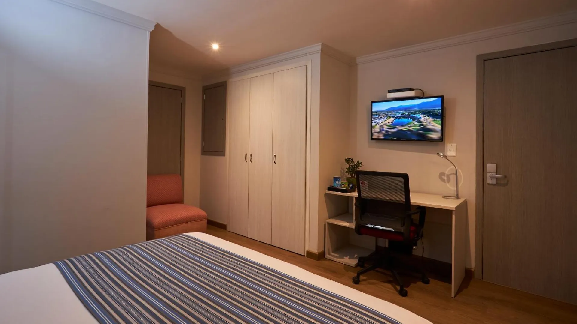 Hotel Saint Simon Bogotá Kolumbia