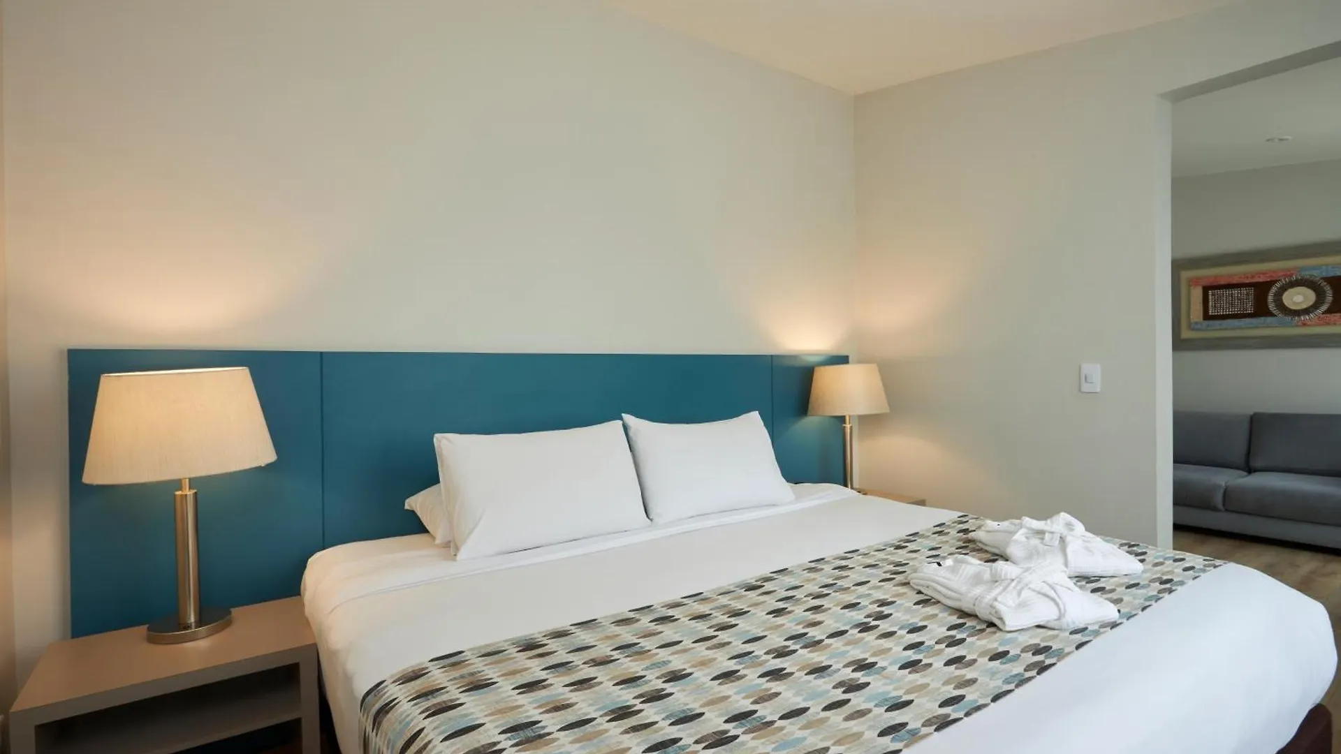 Hotel Saint Simon Bogotá