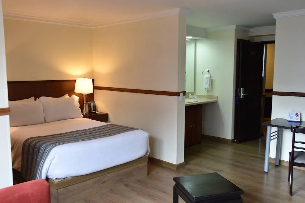Hotel Saint Simon Bogotá
