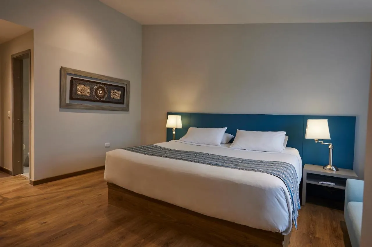 Hotel Saint Simon Bogotá 3*,