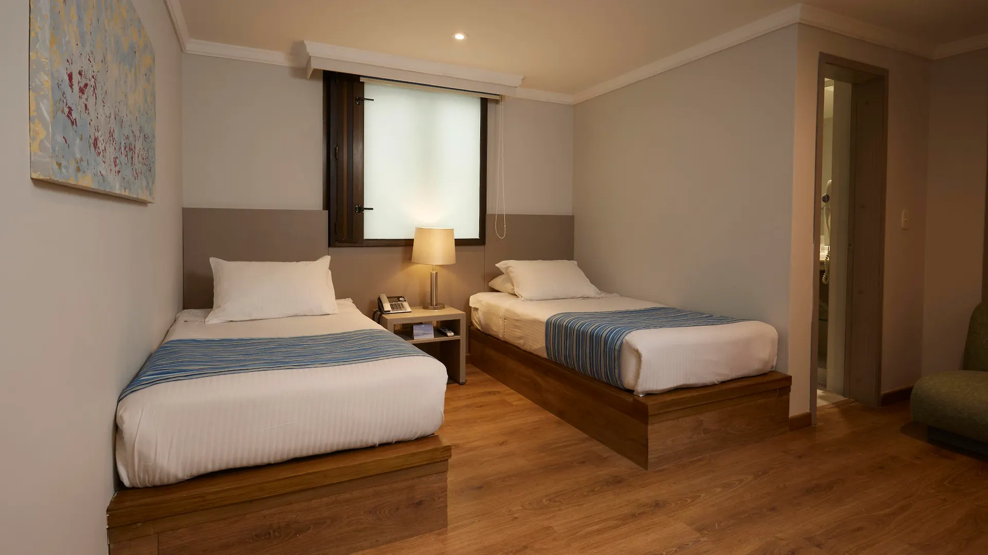 Hotel Saint Simon Bogotá