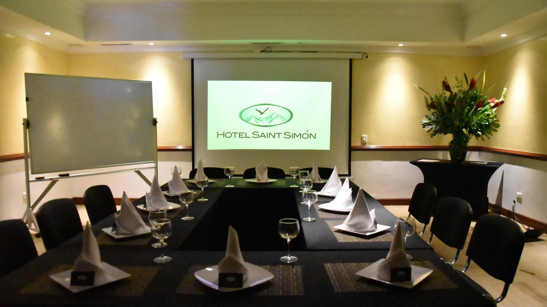 Hotel Saint Simon Bogotá