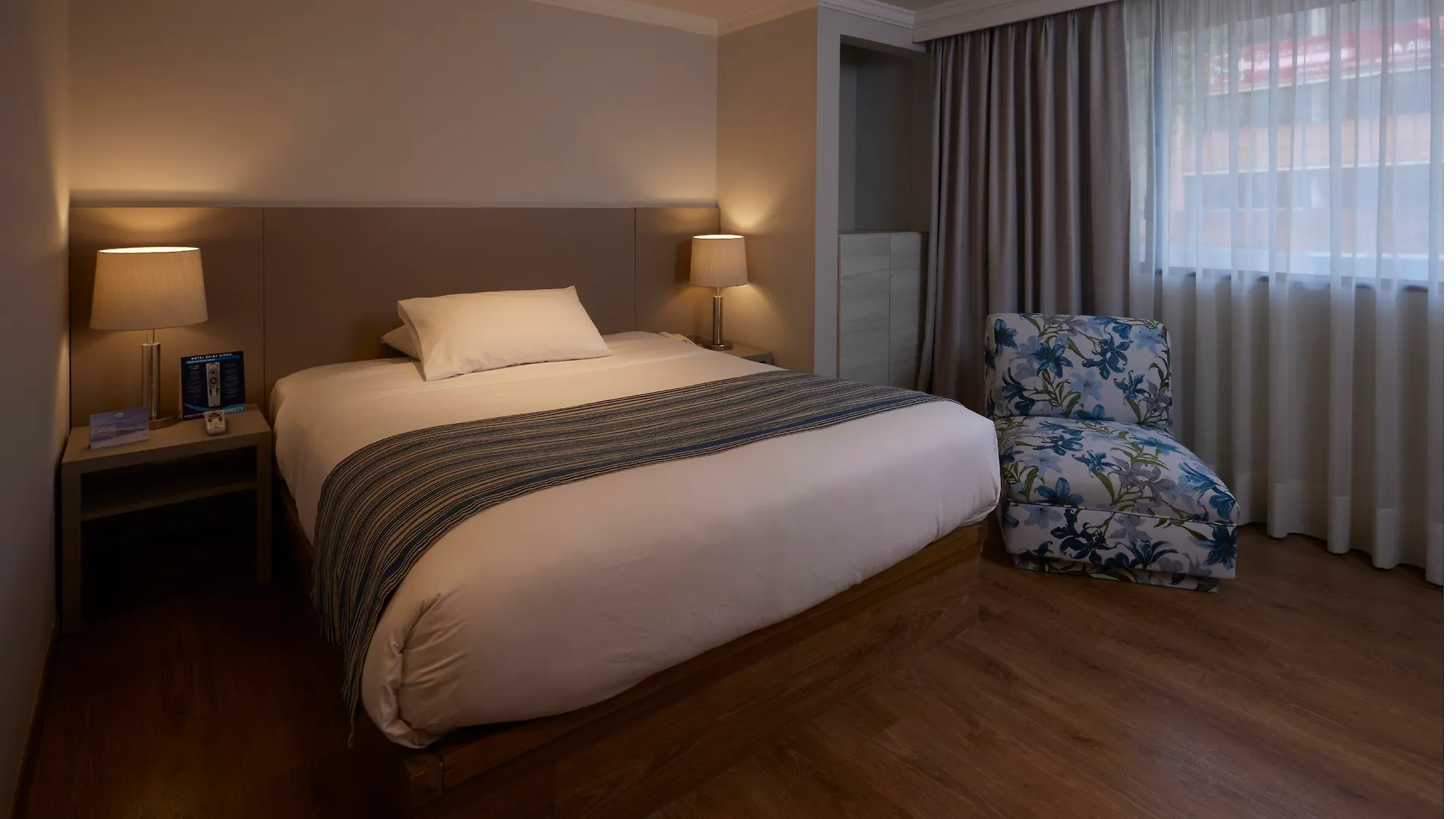 Hotel Saint Simon Bogotá