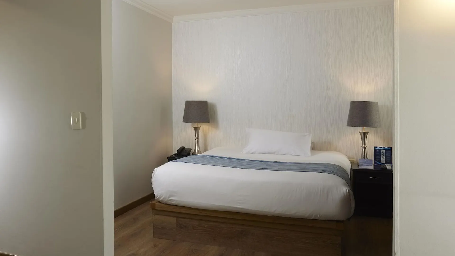 Hotel Saint Simon Bogotá