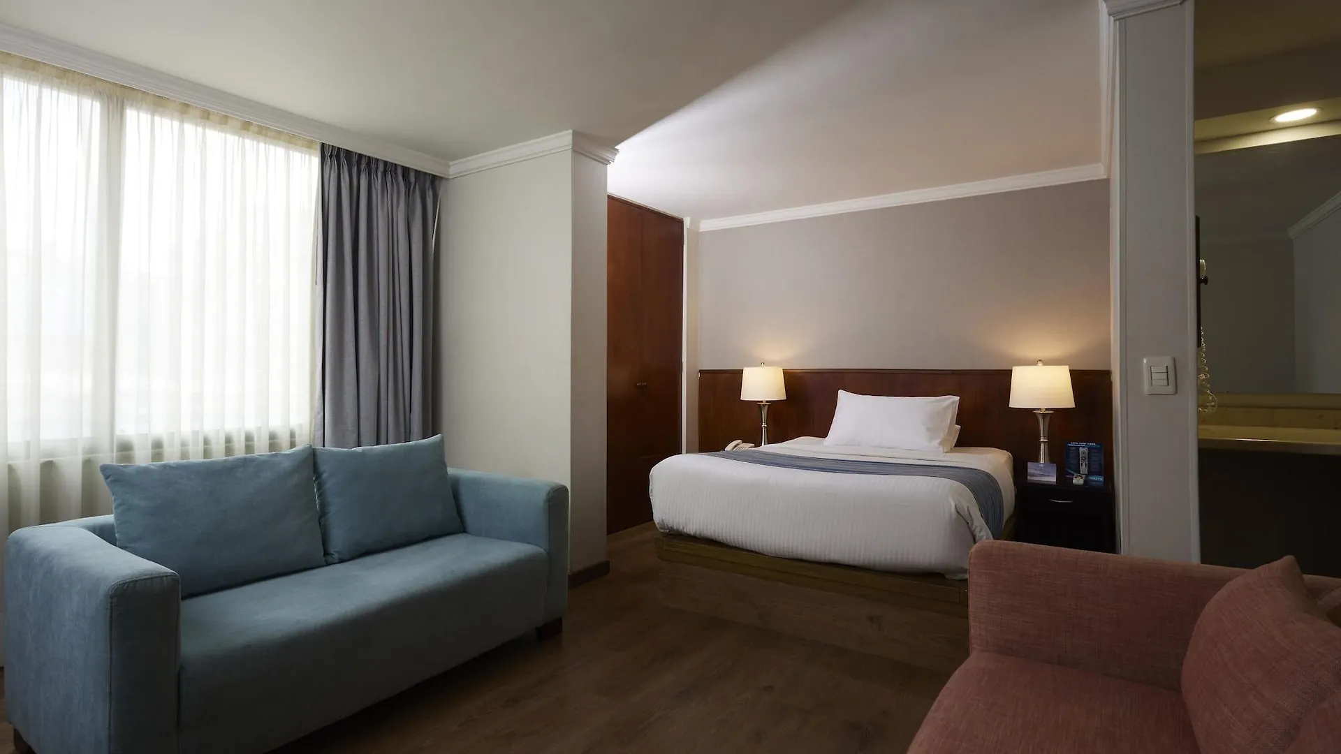Hotel Saint Simon Bogotá