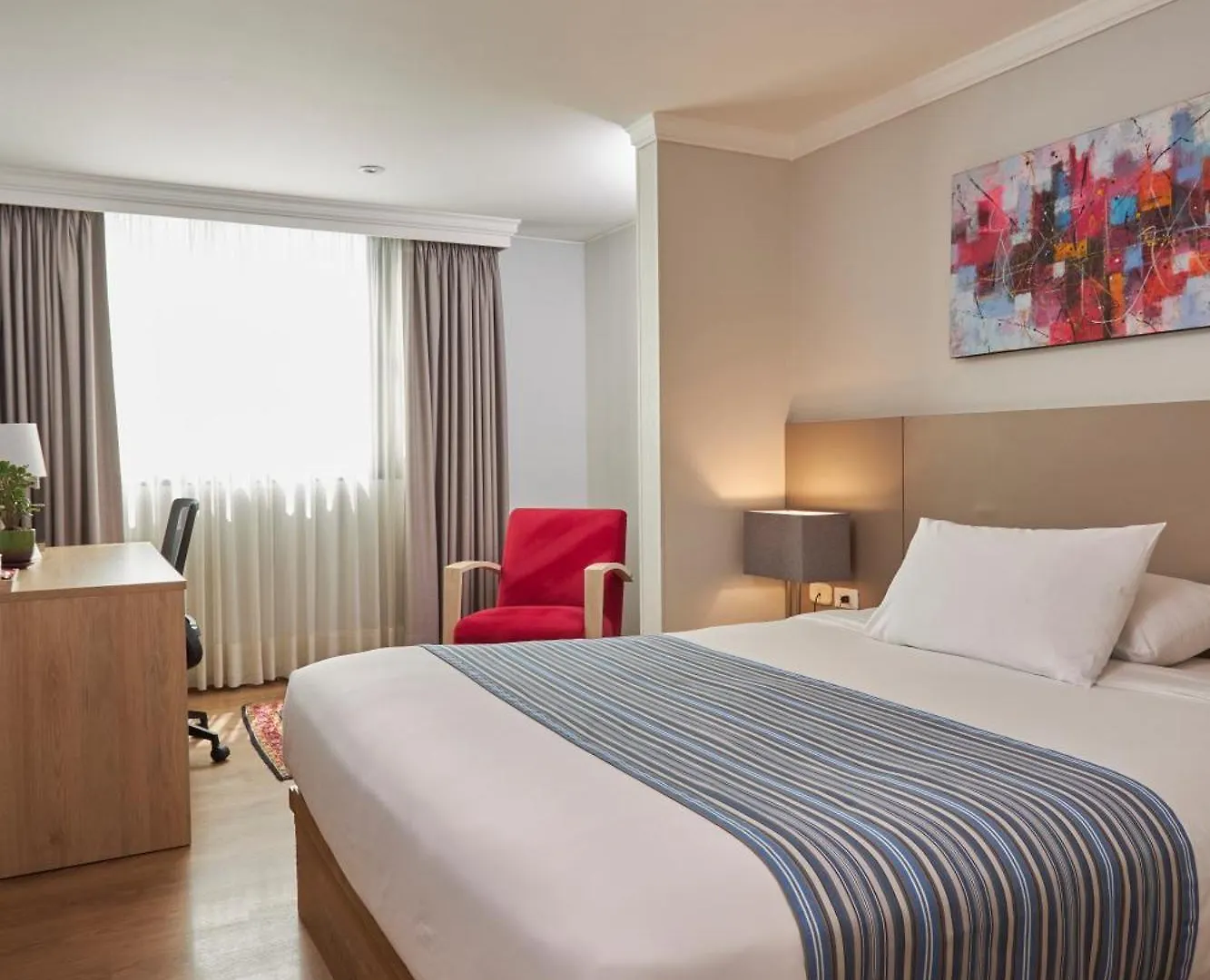 Hotel Saint Simon Bogotá Colombia
